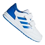 Buty dla dziewczynek - Adidas Buty dziecięce Altasport D96827 33.5 - miniaturka - grafika 1