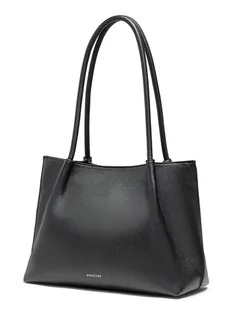 Puccini Shopper bag w kolorze czarnym - 34 x 25 x 15 cm - Torebki damskie - miniaturka - grafika 1