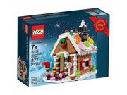 Klocki - LEGO Domek z piernika 40139 - miniaturka - grafika 1