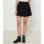 Spódnice - Tommy Hilfiger Spódnica z dodatkiem wełny - miniaturka - grafika 1