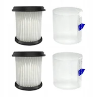 Filtry do odkurzaczy - Filtr HEPA Do Odkurzacza INSE N5T 2szt. Zestaw - miniaturka - grafika 1