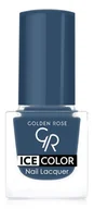 Lakiery do paznokci - Golden Rose Ice Color Nail Lacquer Lakier do paznokci - 182 GRICECOLOR-CI18-01 - miniaturka - grafika 1
