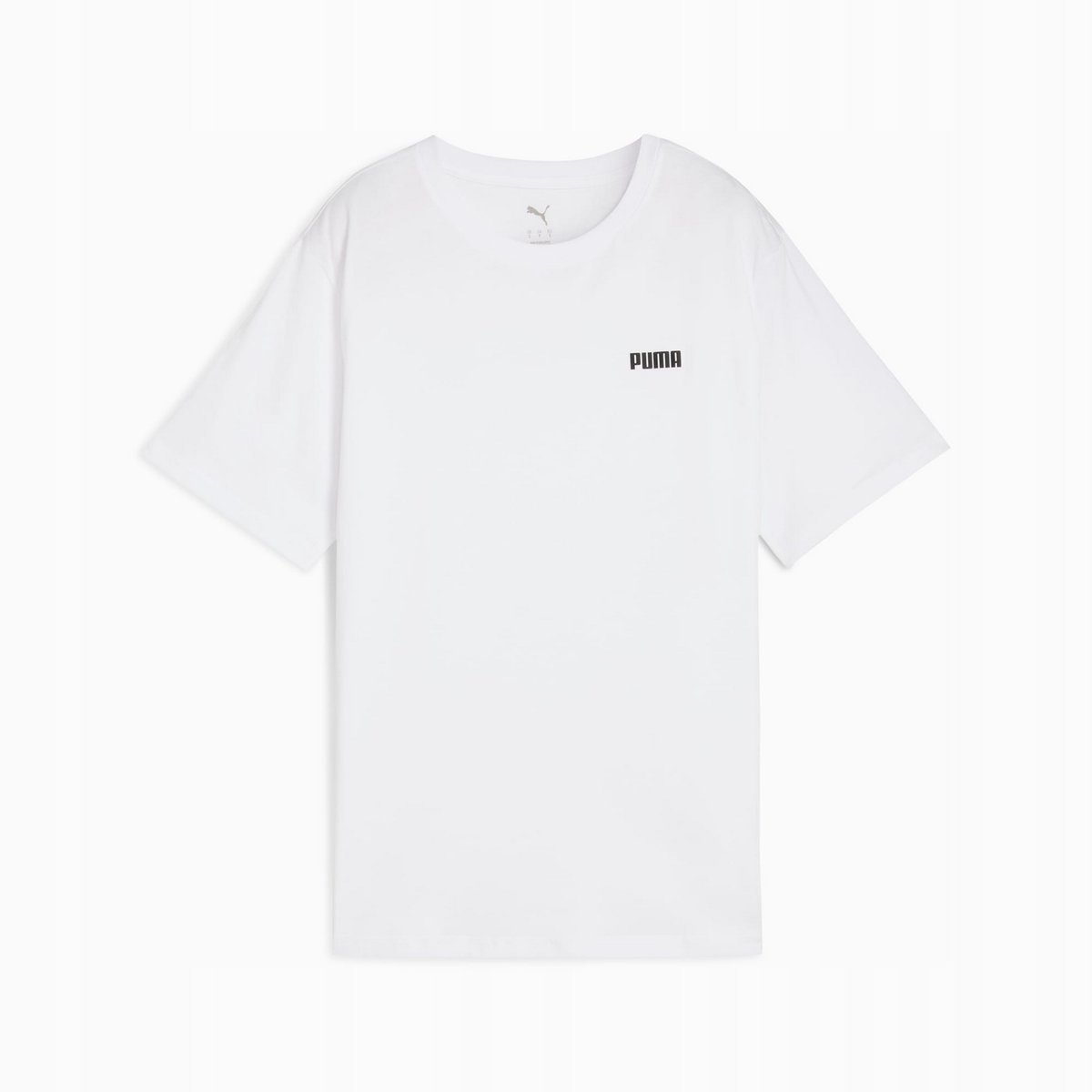 PUMA KOSZULKA ESS SMALL LOGO RELAXED 68831002 r L