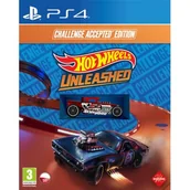 Gry PlayStation 4 - Hot Wheels Unleashed Challenge Accepted Edition GRA PS4 - miniaturka - grafika 1