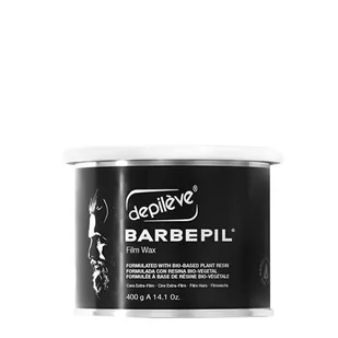 Depileve - Barbepil Wosk Bezpaskowy 400g - Depilacja - miniaturka - grafika 1