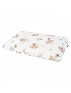 Kołdry i poduszki dla dzieci - Bonjour Cherie Poduszka średnia bambusowa 30/40 Sarenki - miniaturka - grafika 1