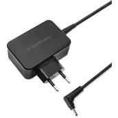 Zasilacze do laptopów - Qoltec Zasilacz Do Ultrabooka Asus 45W 19V 2.37A 3.0*1.0 - miniaturka - grafika 1