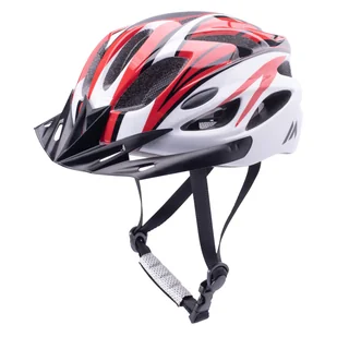 Kask MARTES GUBBE M000272417 – Czarny - Kaski rowerowe - miniaturka - grafika 1