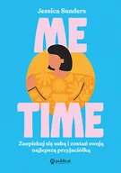 Psychologia - Me time. Zaopiekuj się sobą i zostań swoją najlepszą przyjaciółką - miniaturka - grafika 1