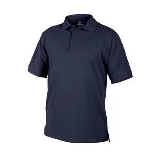Helikon-Tex Koszulka Polo UTL TopCool® Navy - Navy - M - Koszulki i topy damskie - miniaturka - grafika 1