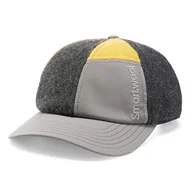 Czapki damskie - Smartwool Patchworkowa czapka z daszkiem - miniaturka - grafika 1