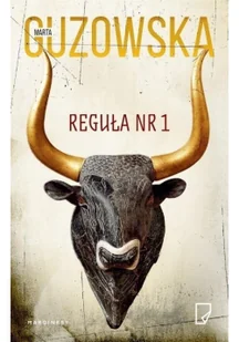 Guzowska Marta Reguła nr 1 - Kryminały - miniaturka - grafika 4