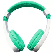 Słuchawki - Crayola CR-BT200H zielone - miniaturka - grafika 1