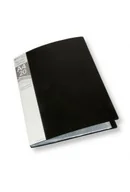 Teczki i skoroszyty - Teczka A4/20 ofertowa czarna - miniaturka - grafika 1