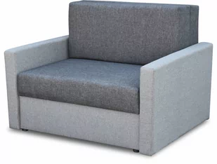Sofa fotel amerykanka rozkładana Tedi 1 - Sofy i kanapy - miniaturka - grafika 1