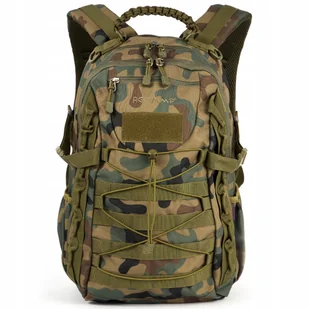 Plecak wojskowy Taktyczny militarny 30L survivalowy harcerski molle Wz 93 - Plecaki - miniaturka - grafika 1