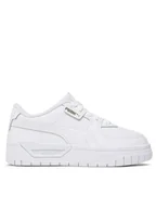 Buty dla dziewczynek - Puma Sneakersy Cali Dream Lth Ps 385675 03 Biały - miniaturka - grafika 1