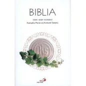 Religia i religioznawstwo - Edycja Świętego Pawła praca zbiorowa Biblia Starego i Nowego Testamentu. Pamiątka Pierwszej Komunii Świętej - miniaturka - grafika 1