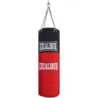 Worki treningowe - 20kg Worek treningowy bokserski nylonowy EXCALIBUR ALLROUND 80 Maxxus z zawieszeniem - miniaturka - grafika 1