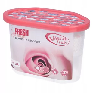 Pochłaniacz wilgoci osuszacz powietrza 500 ml - Inne artykuły czyszczące - miniaturka - grafika 1
