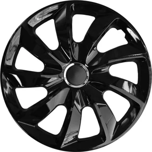 Kołpak NRM Kołpak 15" STIG czarny lakier wciskany 1szt - Kołpaki samochodowe - miniaturka - grafika 1