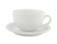 Filiżanki - Lubiana Filiżanka ze spodkiem do kawy lub herbaty - Ameryka 250ml - miniaturka - grafika 1