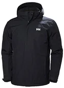 Kurtki męskie - Helly Hansen męska kurtka dublińskiej Insulated Jacket 53117_597-S - miniaturka - grafika 1