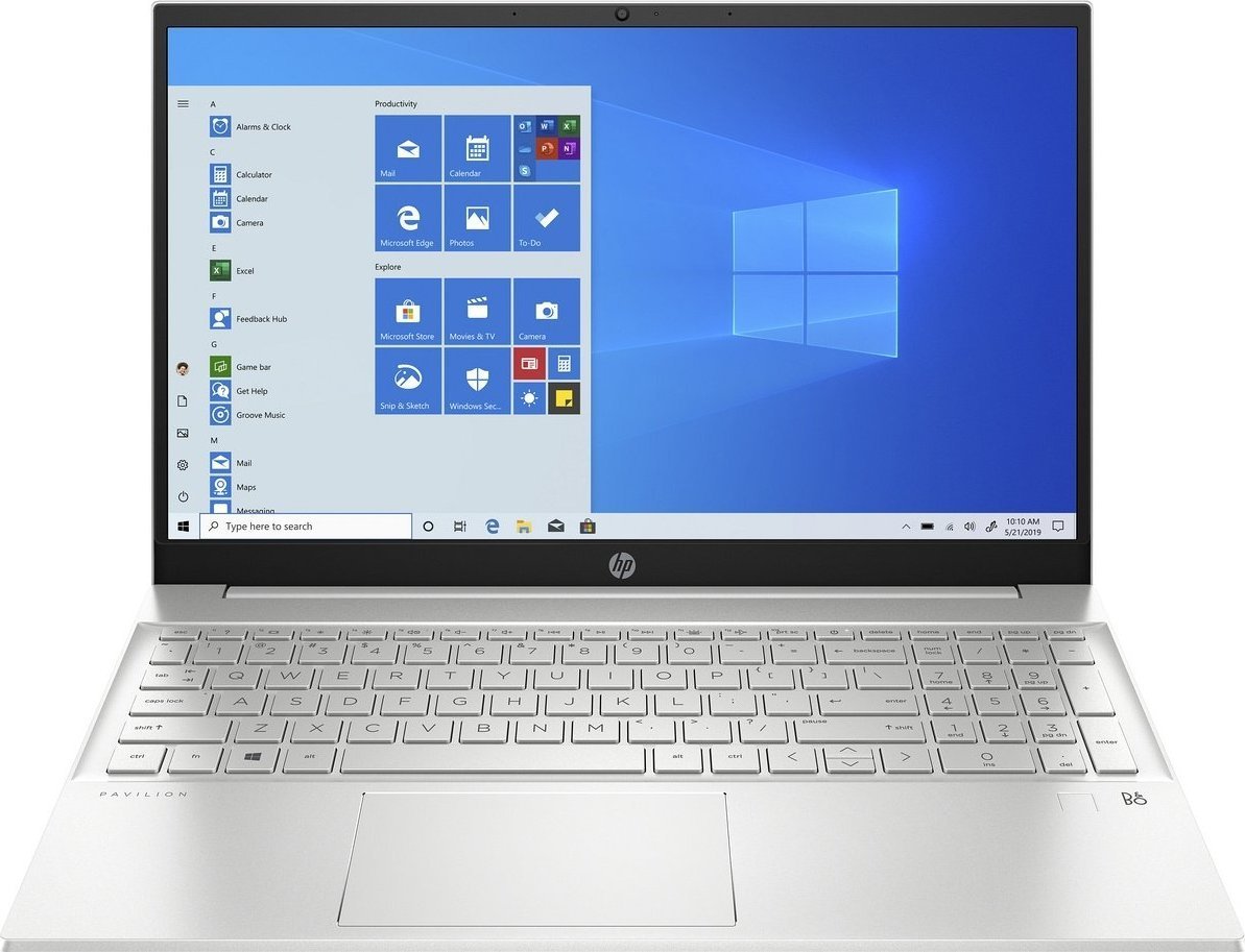 HP Pavilion 15 FHD IPS Intel Core i7-1360P 16GB 512GB SSD NVMe Windows 11