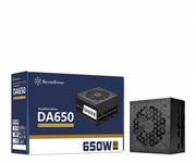 Zasilacze komputerowe - Silverstone DA650 Gold 650W SST-DA650-G SST-DA650-G - miniaturka - grafika 1