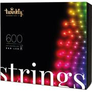 Systemy inteligentnych domów - Twinkly Twinkly strings 600L 4,3mm RGB | TWS600STP-BEU - miniaturka - grafika 1