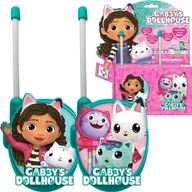 Zabawki militarne - Koci Domek Gabi Walkie Talkie GD00058 - miniaturka - grafika 1