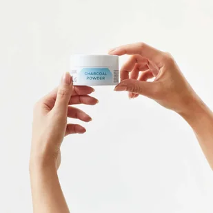 ALPINE WHITE Whitening & Care Charcoal Powder 30 g - Wybielanie zębów - miniaturka - grafika 6