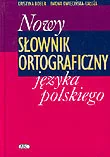 Nowy Słownik Ortograficzny Języka Polskiego - Filologia i językoznawstwo - miniaturka - grafika 1