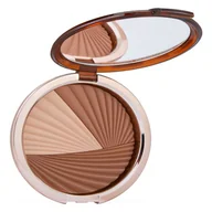 Bronzery i konturowanie twarzy - ESTEE LAUDER Bronze Goddess Matte Glow Bronzing Trio 24g. - miniaturka - grafika 1