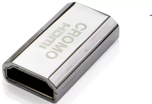 Łącznik HDMI LINDY CROMO 41509 - Kable komputerowe i do monitorów - miniaturka - grafika 1