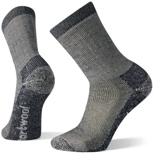 Skarpety męskie Smartwool Hike Classic Ed Extra Cushion Crew Socks Rozmiar skarpet: 46-49 / Kolor: szary/niebieski - Skarpetki męskie - miniaturka - grafika 1