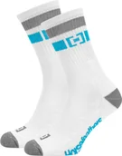 Skarpetki damskie - skarpety męskie HORSEFEATHERS SAWYER SOCKS (white) - miniaturka - grafika 1