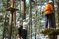 Czasopisma - Park linowy w Spychowie - miniaturka - grafika 1