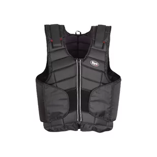 Kamizelka ochronna York Equi-Plus Adult/Junior - Kamizelki jeździeckie - miniaturka - grafika 1