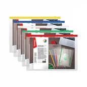 Teczki i skoroszyty - Berlingo Teczka PP B5 na suwak - miniaturka - grafika 1