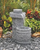 Fontanny ogrodowe - Fontanna beczka Happet - miniaturka - grafika 1