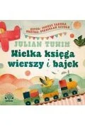 Audiobooki dla dzieci i młodzieży - CD MP3 Wielka księga wierszy i bajek - miniaturka - grafika 1