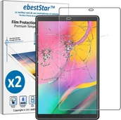 Akcesoria do tabletów i e-booków - 2x szkło hartowane samsung galaxy a 10.9 2019 wysoka ochrona wytrzymałe - miniaturka - grafika 1