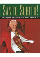 Religia i religioznawstwo - Santo Subito nr 3 Pamiątka beatyfikacji Jana Pawła II - miniaturka - grafika 1