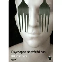 Znak Psychopaci są wśród nas - ROBERT D. HARE - Psychologia - miniaturka - grafika 1