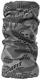 DYNAFIT Komin wielofunkcyjny Logo Neck Gaiter - Czapki i chusty sportowe damskie - miniaturka - grafika 1