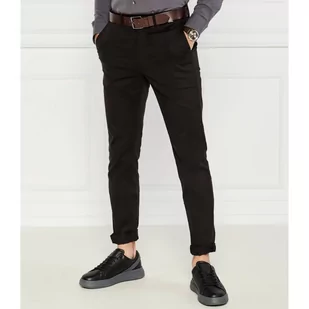 Calvin Klein Spodnie MODERN CHINO | Slim Fit - Spodnie męskie - miniaturka - grafika 1