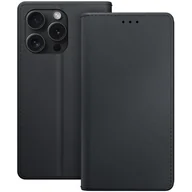 Etui i futerały do telefonów - 3mk Wallet Case do iPhone 14 Pro Max Czarny - miniaturka - grafika 1