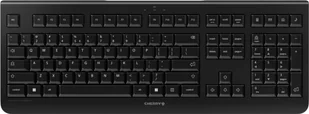 CHERRY KW 3000 RF Wireless QWERTY Czarny - Klawiatury - miniaturka - grafika 1