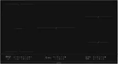 Płyty elektryczne do zabudowy - Płyta indukcyjna DE DIETRICH Infinite Black DPI4932B - miniaturka - grafika 1